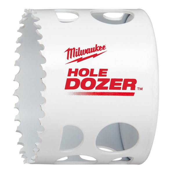 Photo of 3/4" Hole Dozer Bi-Metal Hole Saw