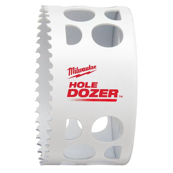 Photo of 3/4" Hole Dozer Bi-Metal Hole Saw