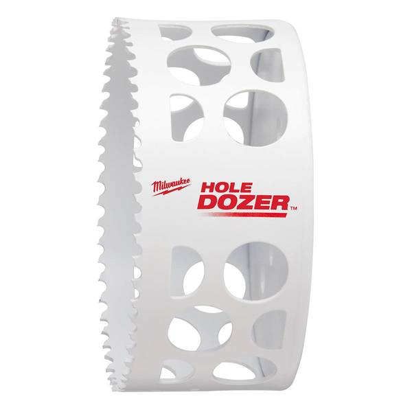 Photo of 3/4" Hole Dozer Bi-Metal Hole Saw