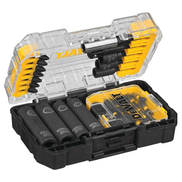 DEWALT 35-Piece Impact Ready Screwdriving Set - DWA2T35IR
