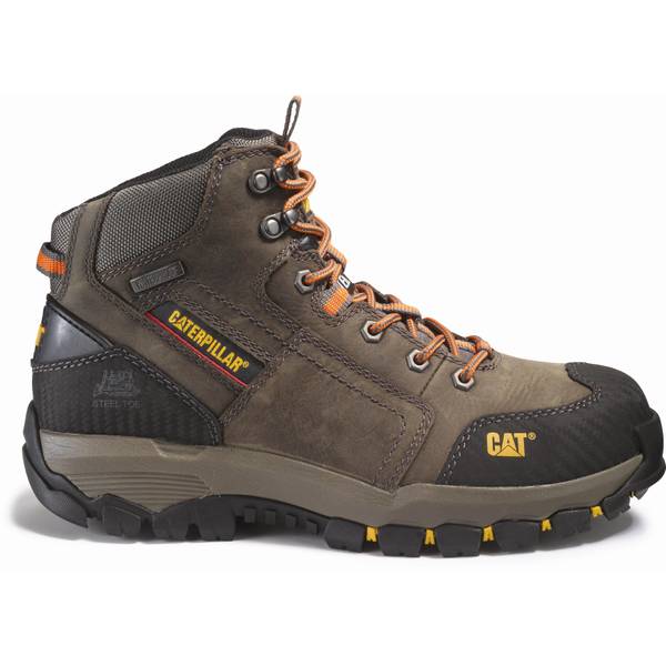 caterpillar navigator boots review