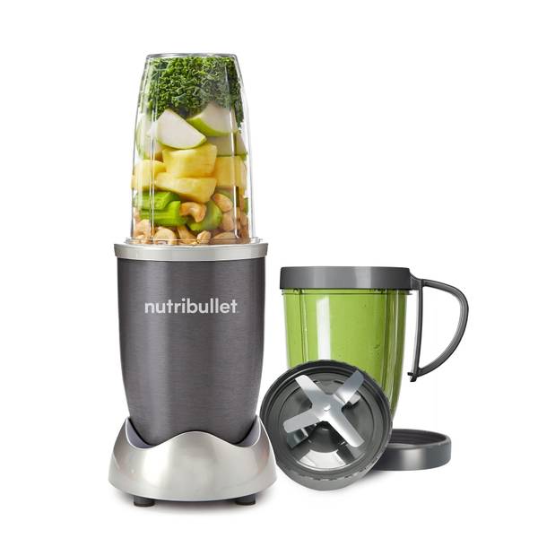 Mi nutribullet hace mucho ruido hot sale