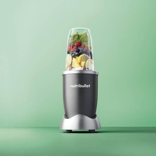 magic bullet® Launches the Mini Juicer to Make Juicing More Approachable