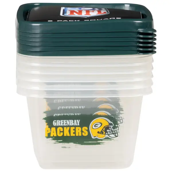 Classic Impressions NFL Green Bay Packers Bibs, 2 pk - Fry's Food Stores