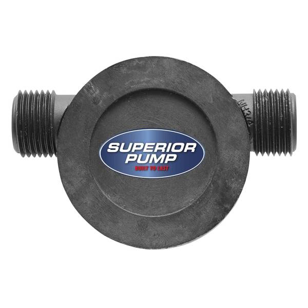 Photo of 1HP Drill Pump