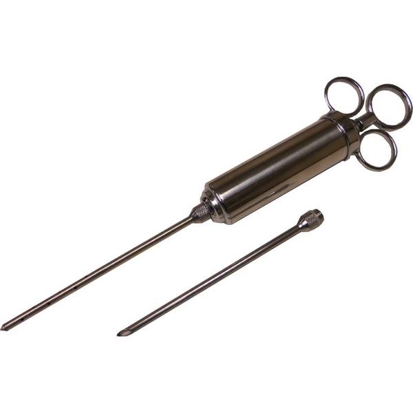 King Kooker Stainless Steel Marinade and Seasoning Injector TI12S Blain's Farm & Fleet