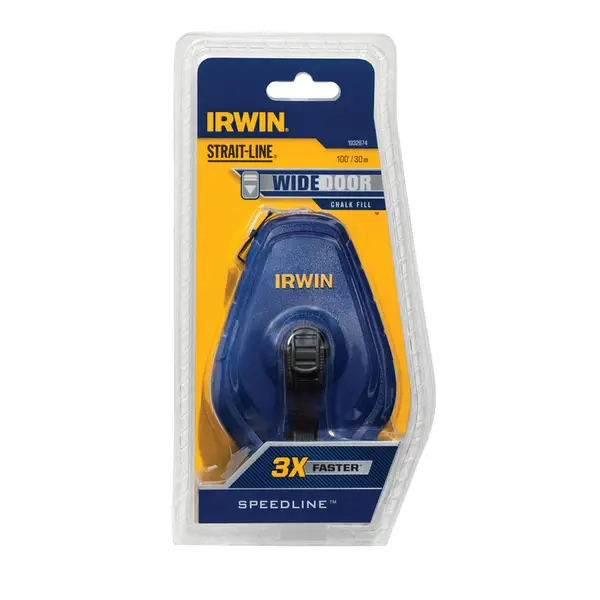 STRAIGHT-LINE Speedline PRO Chalk Reel by IRWIN at Fleet Farm