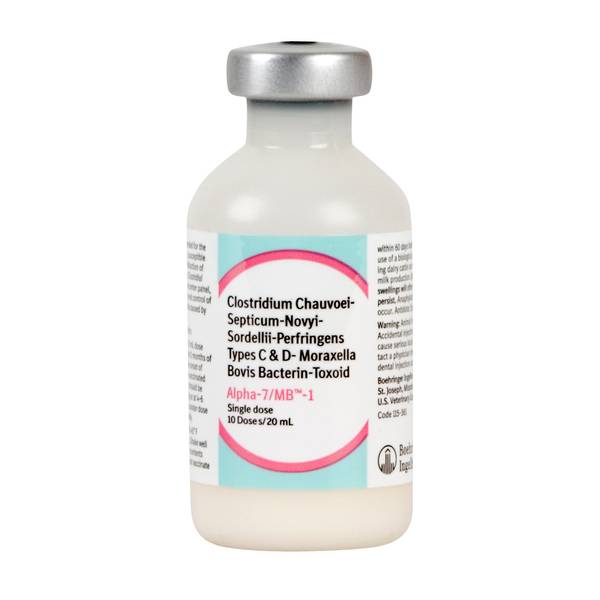 Photo of Alpha-7/MB-1