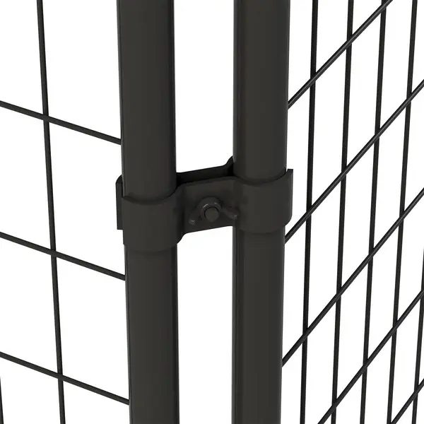 Pet sentinel outlet welded wire kennel