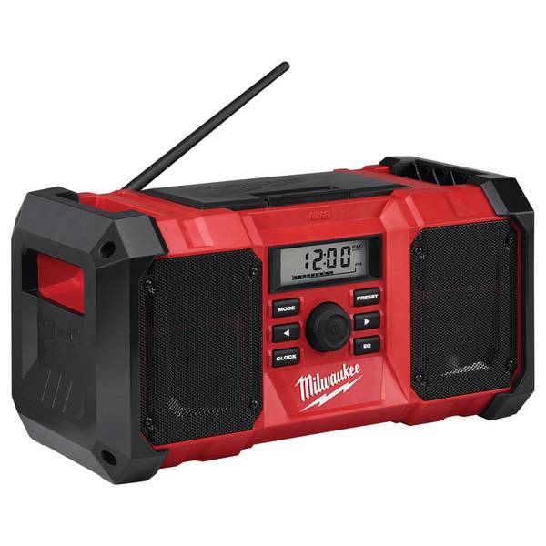 12V/20V MAX* Bluetooth® Cordless Jobsite Radio