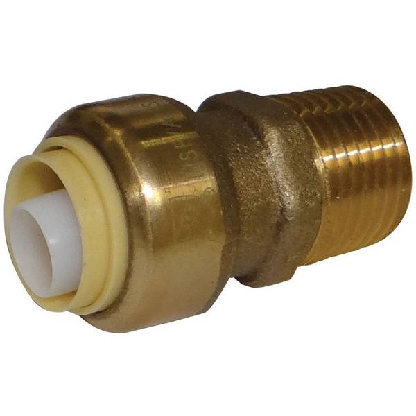 JMF Push X MIP Adapter, 1x3/4 LF2310116129802 Blain's Farm & Fleet