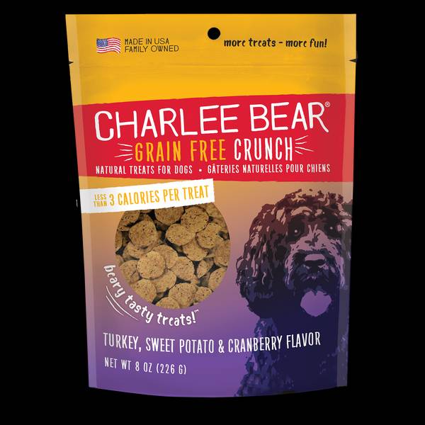 Charlee bear hotsell treats for dogs