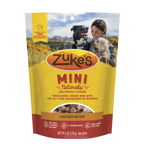 Zukes dog clearance treats petsmart