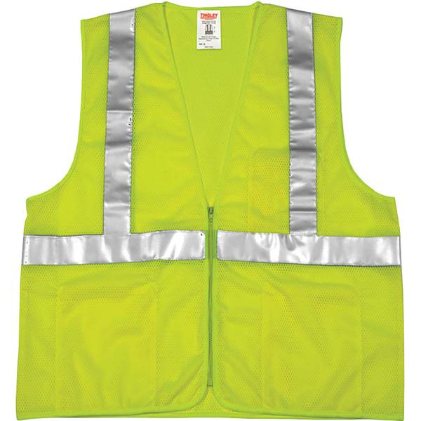 Photo of Men's Job Sight Class 2 Mesh Vest