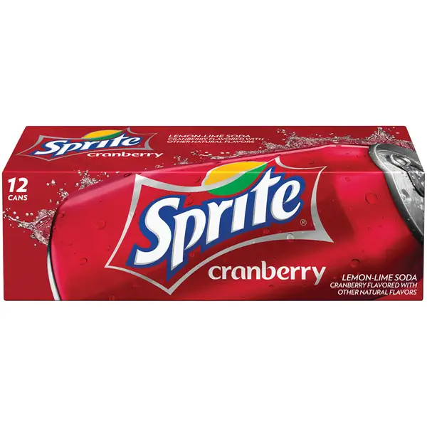 sprite red  Coisas para comprar