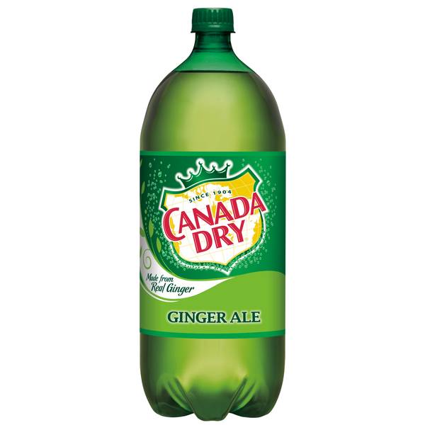 Canada Dry Soft Drinks