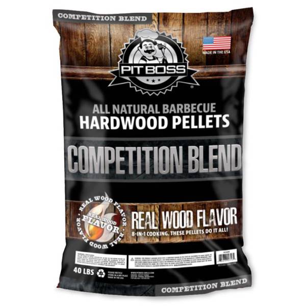 Photo of 40 lb Apple Blend Hardwood Pellets