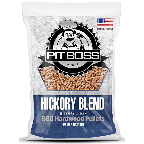 Photo of 40 lb Apple Blend Hardwood Pellets