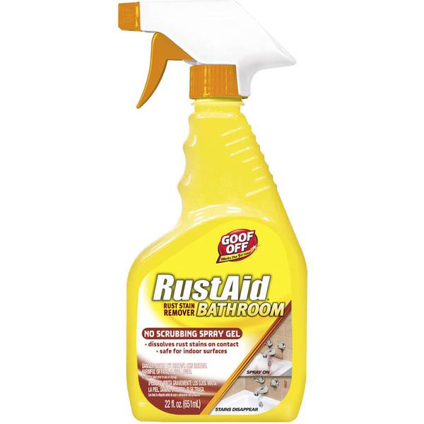 Goof Off 22 oz Rust Stain Remover