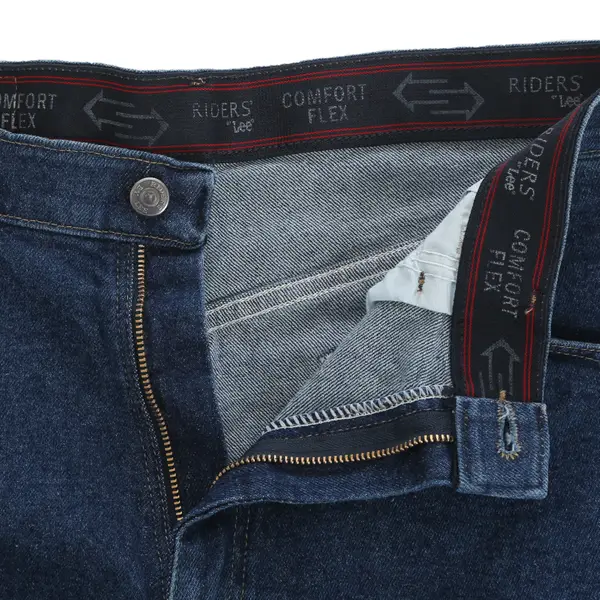 lee comfort flex jeans
