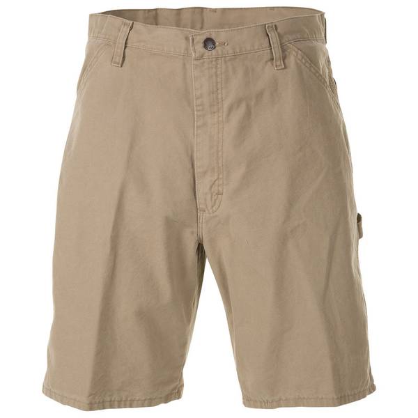 Rustler Men's Classic Carpenter Shorts, Wheat, 32 - 89690WT-32 | Blain ...