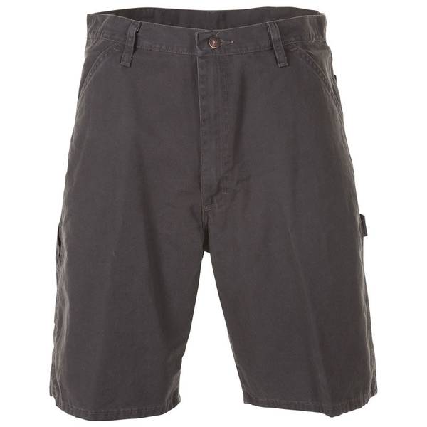 Rustler Men's Classic Carpenter Shorts, Tar, 32 - 89690TA-32 | Blain's ...