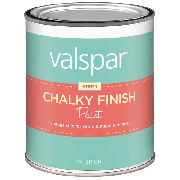 Chalky finish краска для мебели