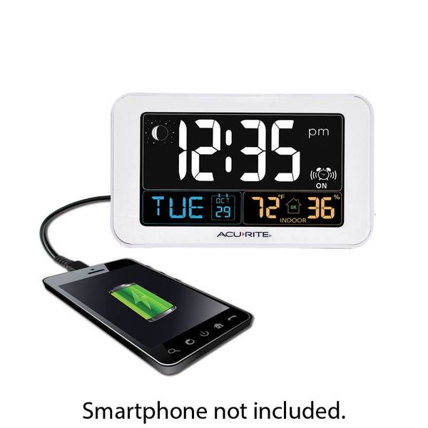Acurite Wireless Thermometer with Clock