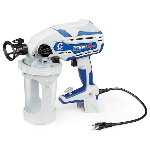 graco stain sprayer