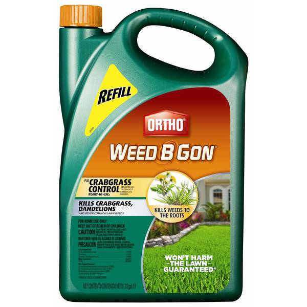 Ortho WeedBGon Plus Crabgrass Control 0449010 Blain's Farm & Fleet