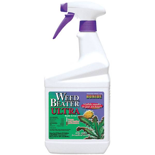Photo of Weed Beater Ultra Spray