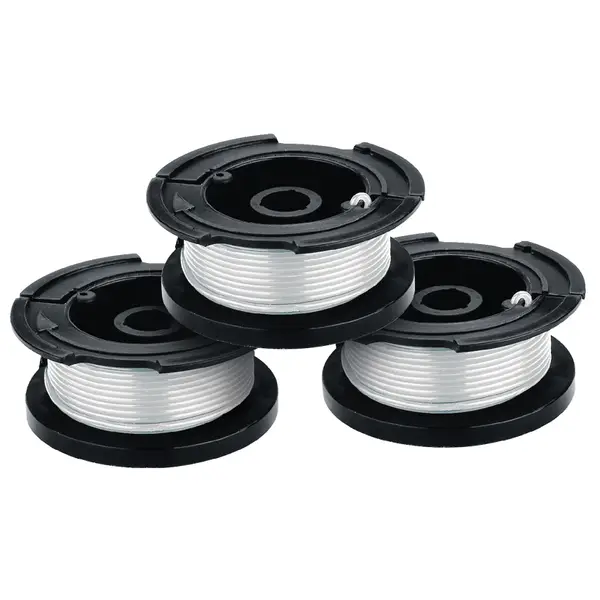 Trimmer Line Replacement Spool, Dual Line, Afs, .065-Inch