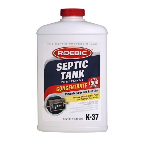 Roto-Rooter Septic Tank & Cesspool Treatment