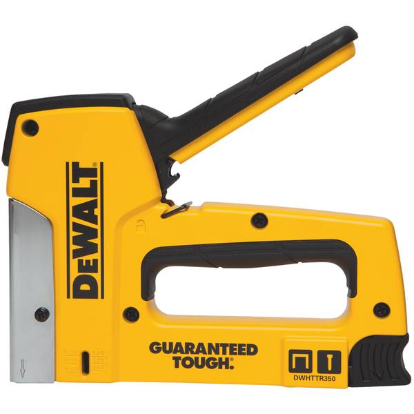 DEWALT Heavy Duty Tacker & Nailer - DWHTTR350 | Blain's Farm & Fleet