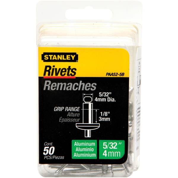 Photo of Aluminum Rivets-50 Pack