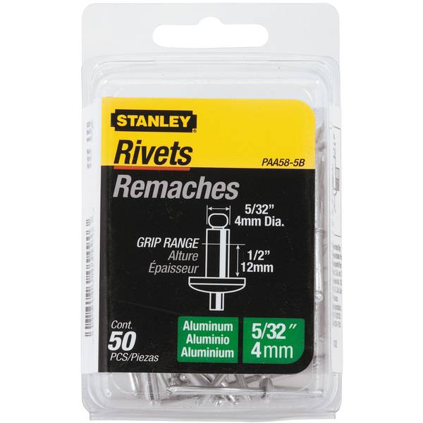 Photo of Aluminum Rivets-50 Pack