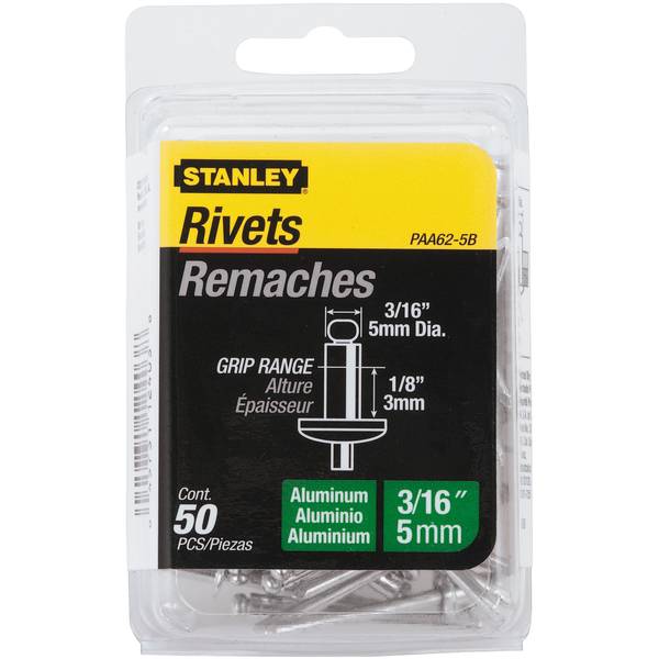Photo of Aluminum Rivets-50 Pack
