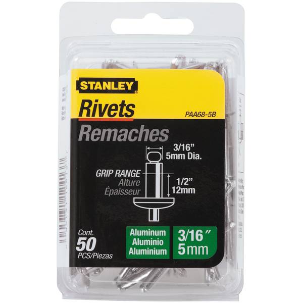 Photo of Aluminum Rivets-50 Pack