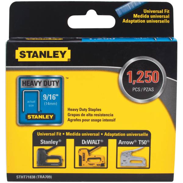 Photo of Heavy Duty Staples