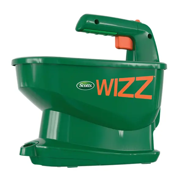 Scotts Wizz Hand Held Spreader - 71141 | Blain's Farm & Fleet
