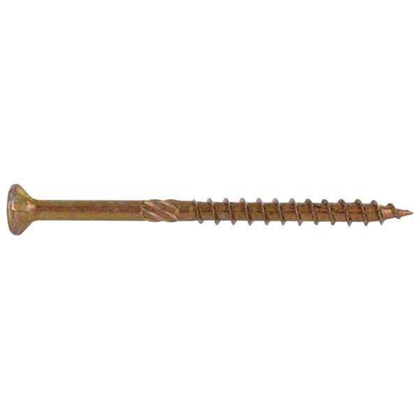 Photo of #9 2-1/2" Power Pro Premium Interior Wood Screws