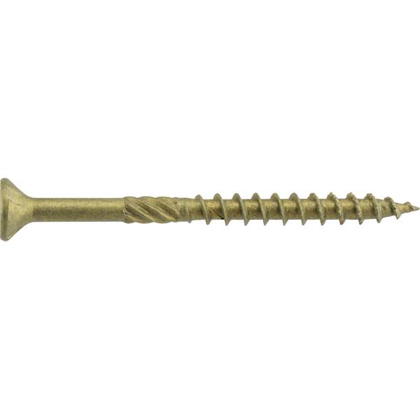Photo of #8 2" Power Pro Premium Exterior Wood Screw
