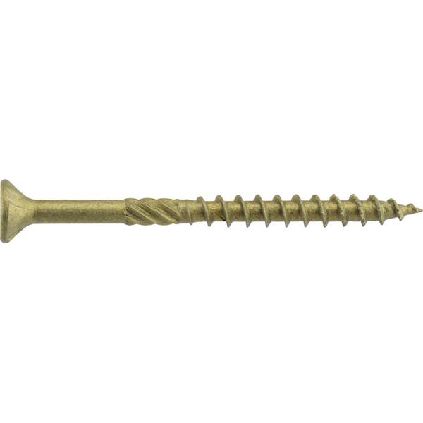 Hillman #10 3" Power Pro Premium Exterior Wood Screw