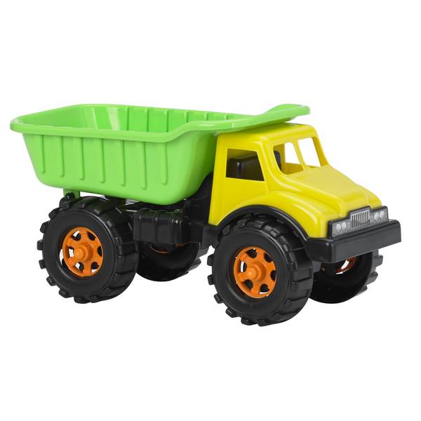 gigantic dump truck toy