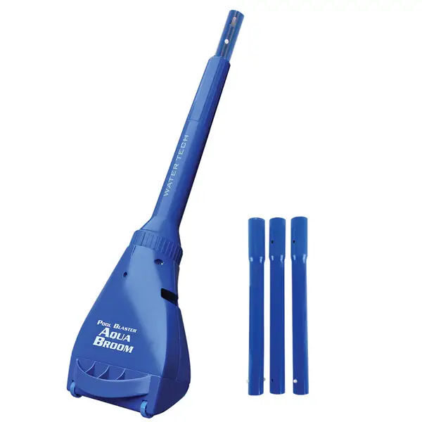 Water Tech Pool Blaster Aqua Broom - 11001BB | Blain's Farm & Fleet