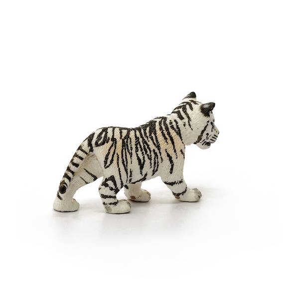 Wild Life Tiger cub white Schleich 14732 