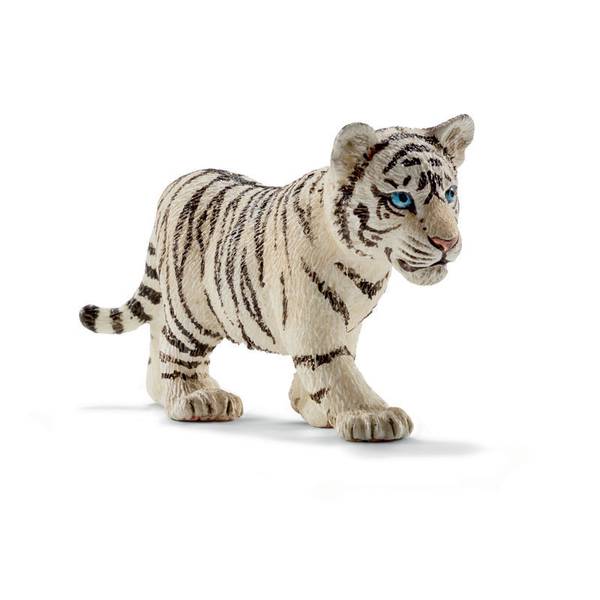 schleich white tiger