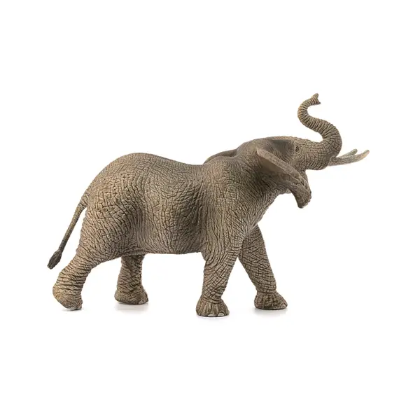 Schleich 14762 Wild Life African Elephant Male for sale online 