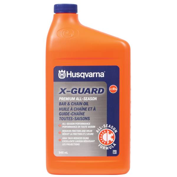 Husqvarna Premium AllSeason Bar and Chain Oil 593272001 Blain's