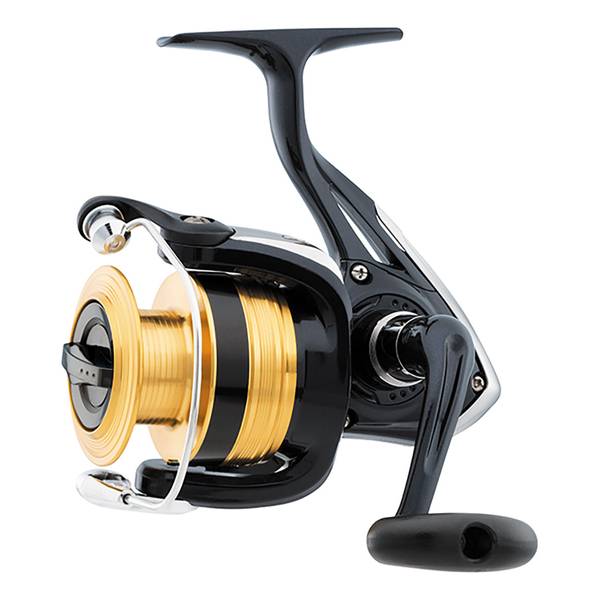 Elvaesther Spinning Reel Smooth 5.2:1 Stainless 5+1 BB Fishing